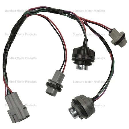 Standard Ignition Multi-Function Connector, S2142 S2142